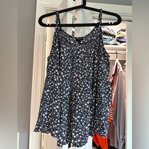 Torrid tank top - like new condition